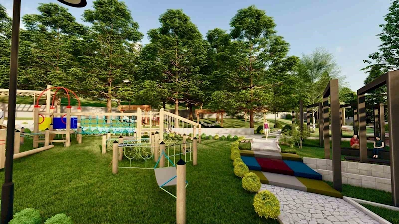 Nisi Göleti Sinop’un yeni yaşam alanı olacak
