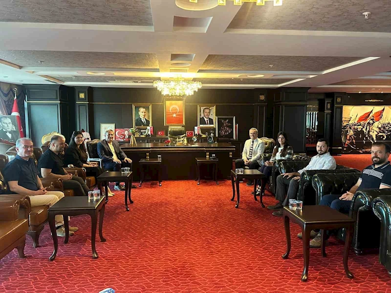 Gürkan: “Asansörlerin periyodik bakımları çok önemli”
