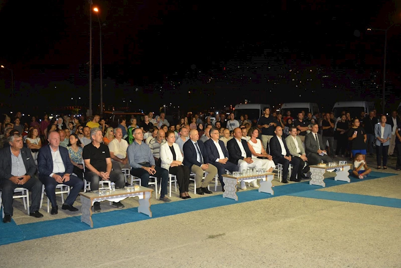 Sinop’ta balıkçılar törenle ‘Vira Bismillah’ dedi
