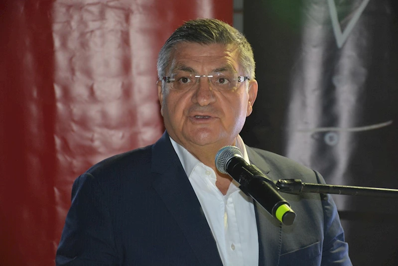 Sinop’ta balıkçılar törenle ‘Vira Bismillah’ dedi
