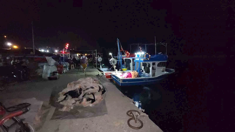 Zonguldaklı balıkçılar ’Vira Bismillah’ diyerek Karadeniz’e açıldı
