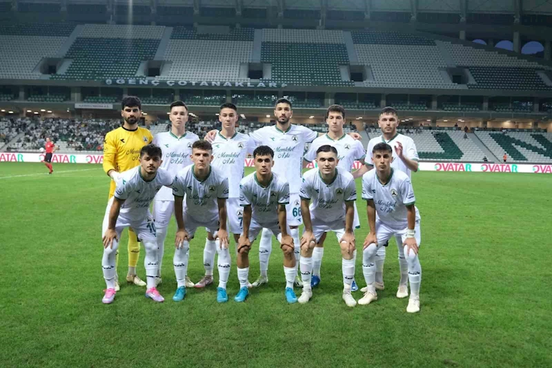 TFF 2. Lig: Giresunspor: 1 - Nazilli Belediyespor: 0
