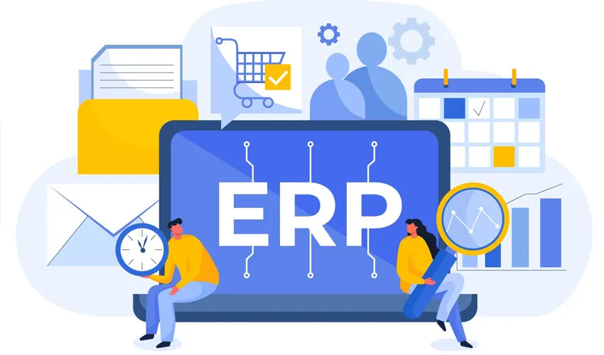 ERP Muhasebe Programı Nedir?