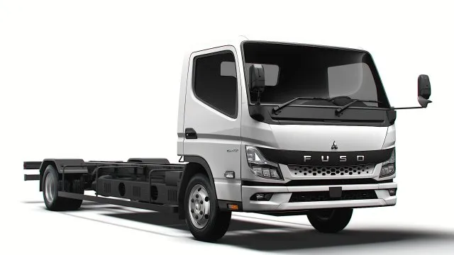 Mitsubishi Fuso Kamyonet: Şehir İçi ve Uzun Yol Taşımacılığında Güçlü Seçenek