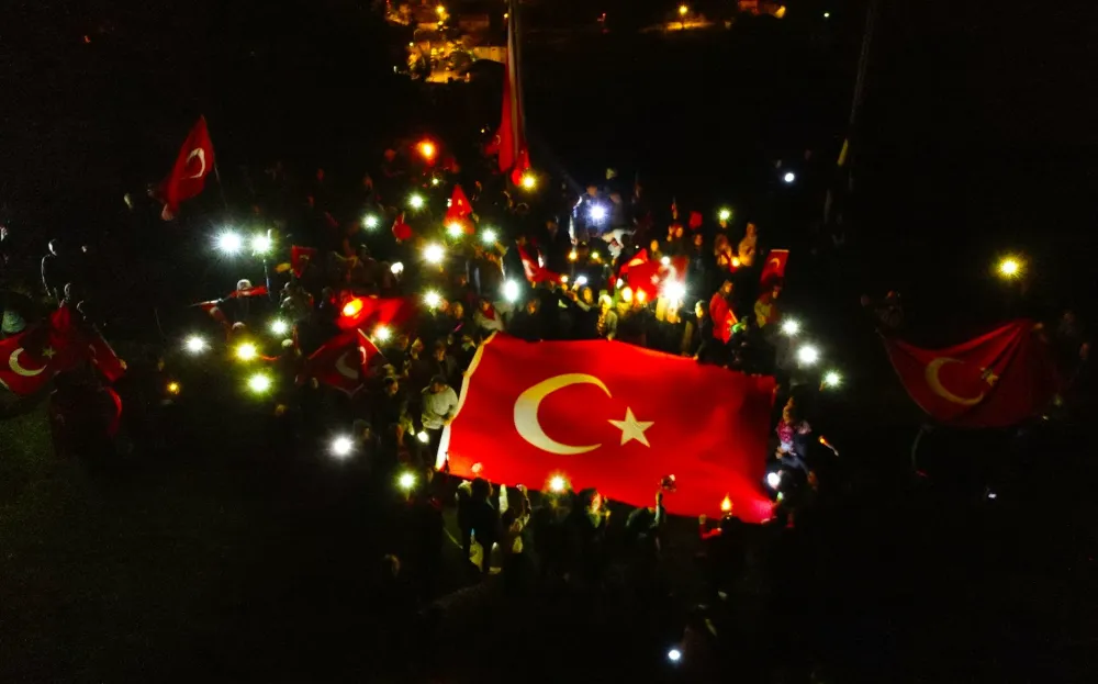 Cumhuriyet coşkusu Hasbeyler’i aydınlatacak