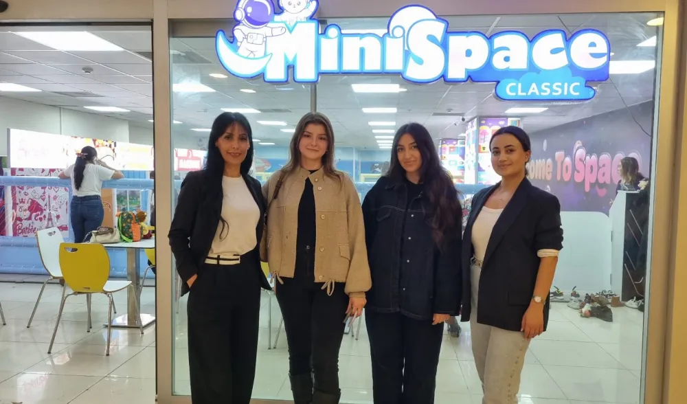 EREĞLİ’nin YENİ ÇOCUK DÜNYASI: MİNİ SPACE AÇILDI