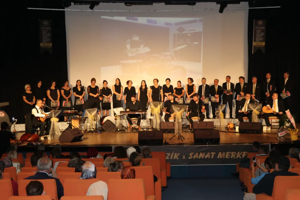 26 Türküyle Kdz. Ereğli’de Halk Müziği Rüzgarı