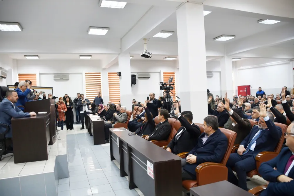 Posbıyık belediye meclisini yine kaybetti