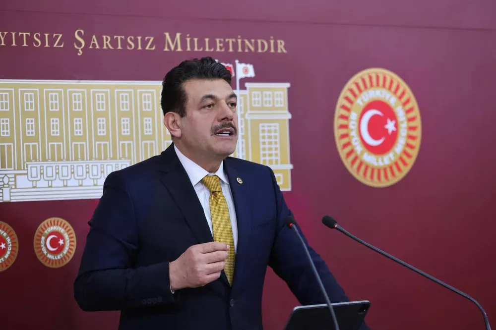 1 milyar 874 milyonluk yatırımı Cumhurbaşkanının adıyla açıkladı