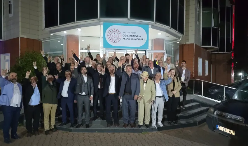MHP Zonguldak İl Başkanlığı