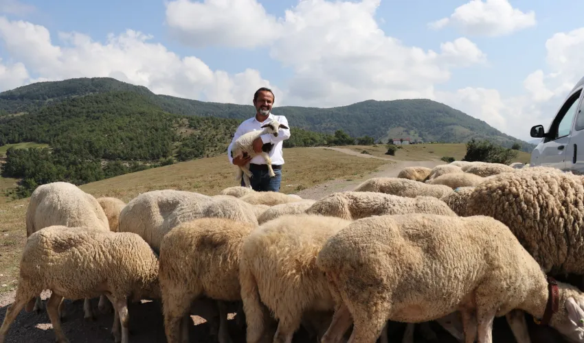 Kurbanlık Arayanların Adresi: Hasbeyler Köyü