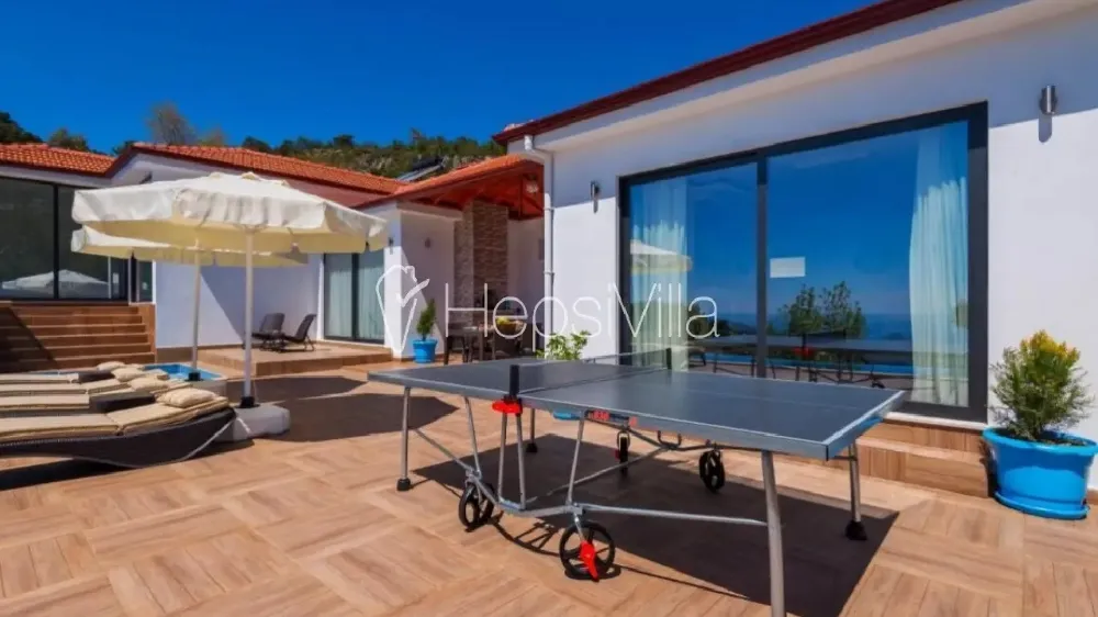 Tatilinizi Şansa Bırakmayın: Fethiye Kiralık Villa İçin HepsiVilla.com