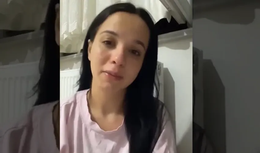 Sosyal medyadan haykırdı: Adalet istiyorum
