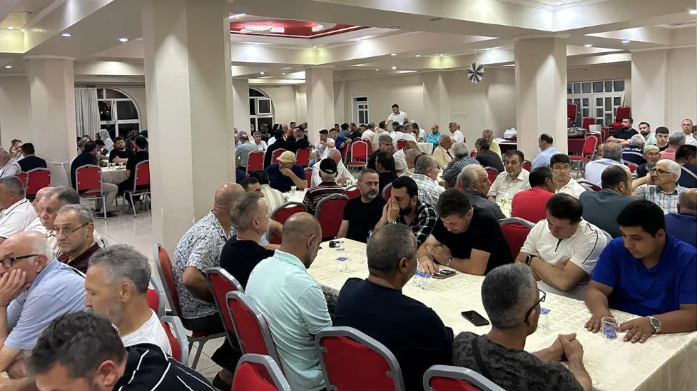 Turgut Tanyıldız vefatının birinci yılında dualarla anıldı