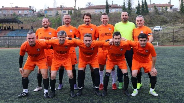 Haydi Ereğli... Veteranlara desteğe...