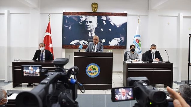 Posbıyık: Yatırımda en mağdur ilçeyiz