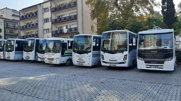 Toplu taşımaya zam