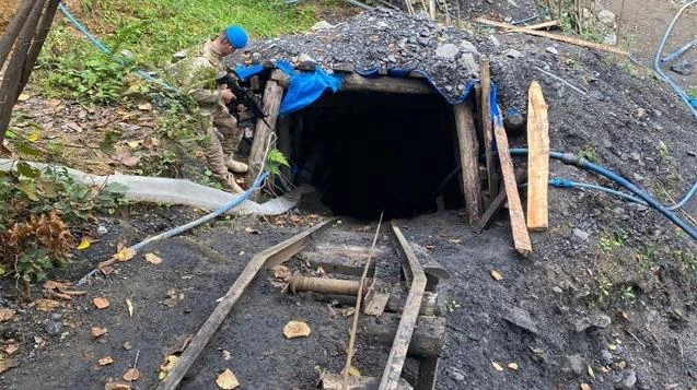 21 kişi gözaltında