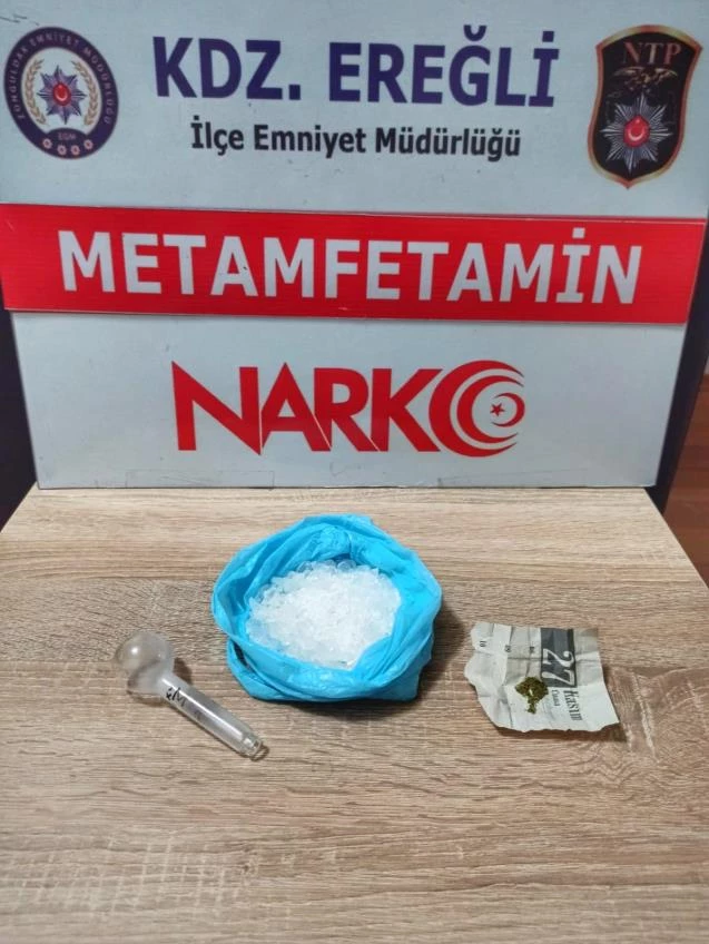 Uyuşturucu operasyonu...13 kişi yakalandı