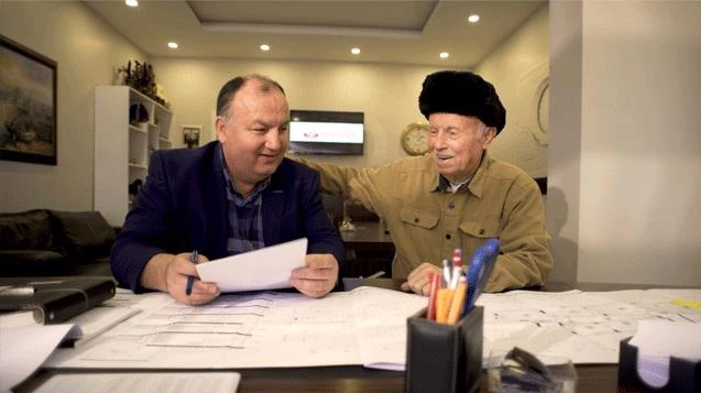 Cemal Adakoğlu hakka yürüdü