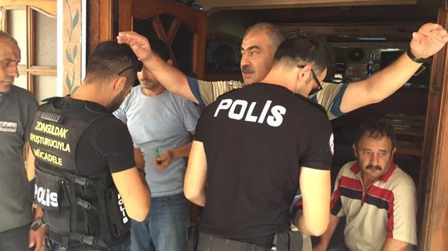 Bu sefer çocuklar için... 706 kişi sorgulandı...