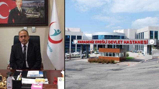 Devlet hastanesinin hekim kadrosu güçleniyor...