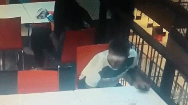 8 ay sonra ikinci kez hırsızlık yaparken yakalandı