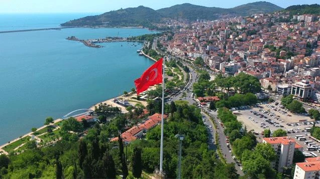 Kdz. Ereğli’ye 100. Kurtuluş Yılı’nda özel marş