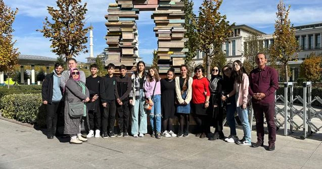 Öğrencilere büyük ödül