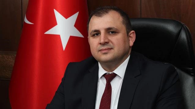 GMİS Genel Mali Sekreteri Volkan Yıldız