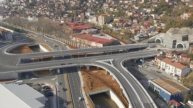 Dev proje hizmete giriyor...