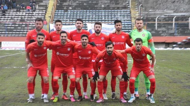 Kömürspor A.Ş. Başkanı Hakan Hürfikir açıklama yaptı