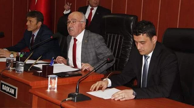 Ali Kemal Karaca Başkanvekili seçildi