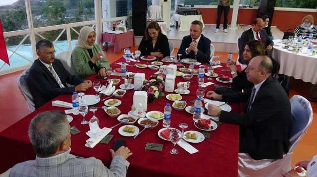 Ereğli Vali Bektaş