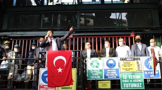 “Kıdem tazminatı, genel grev nedenidir”