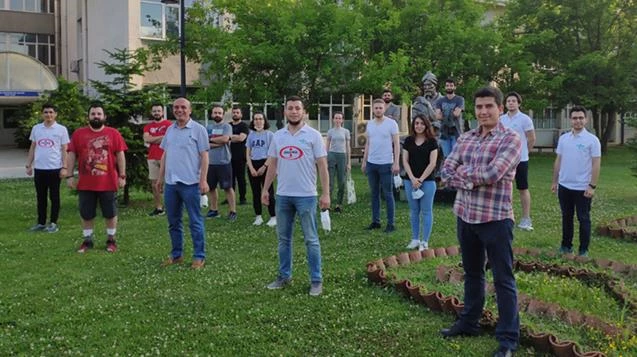 Dünyadaki ilk beş takım arasına girdiler