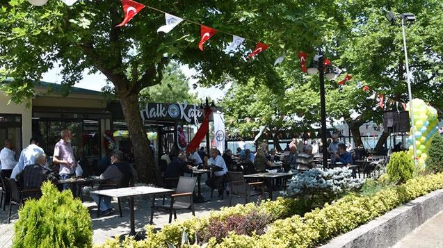 Modern ve ucuz... Hizmete girdi