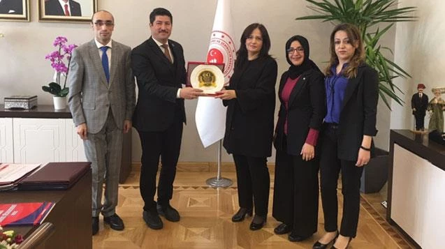 TEKDER Genel Başkanlığından Varank’a teşekkür