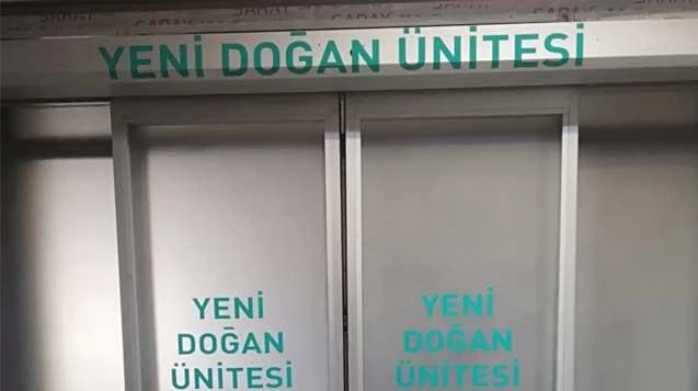 2 günlük bebeği sokağa bırakıp kaçtılar