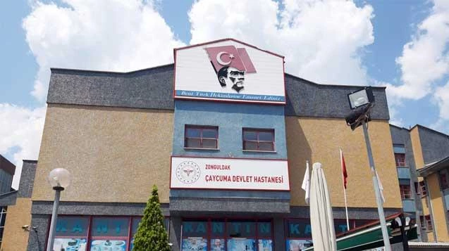 Hastane hastane dolaştı... Çareyi devlet hastanesinde buldu