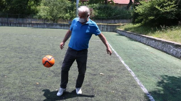 Yaşayan efsane yeşil sahalarına dönmenin hayalini kuruyor