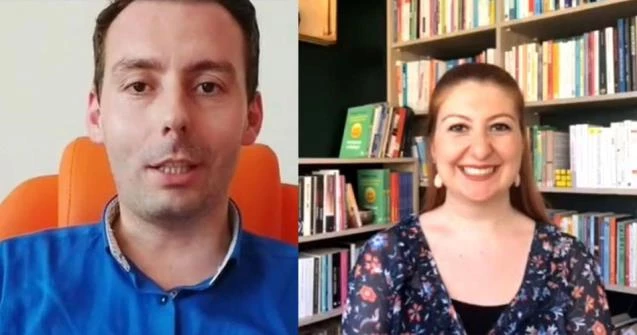 Kariyer planlama süreçlerini canlı yayında anlattılar