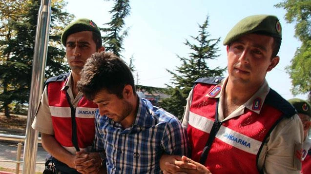 3 kişinin öldüğü kanlı olayın faili adliyede...