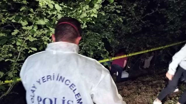 Çalışmaya gitti... Çocukları tarlada ölü buldu...