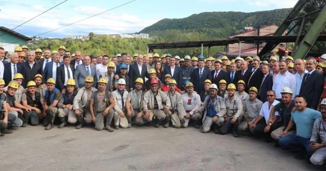Türkiye kömür rezervleri açısından zengin bir ülke