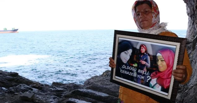 Gözü yaşlı anne 6 yıldır kayıp kızını arıyor