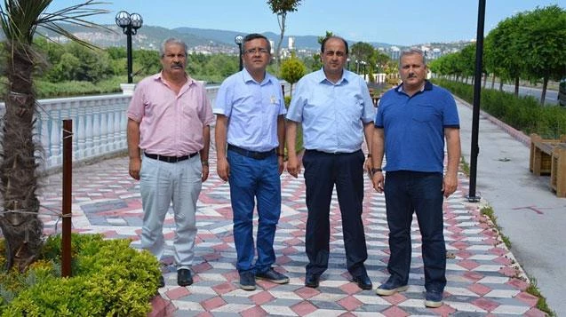 Hayaldi, gerçek oldu...