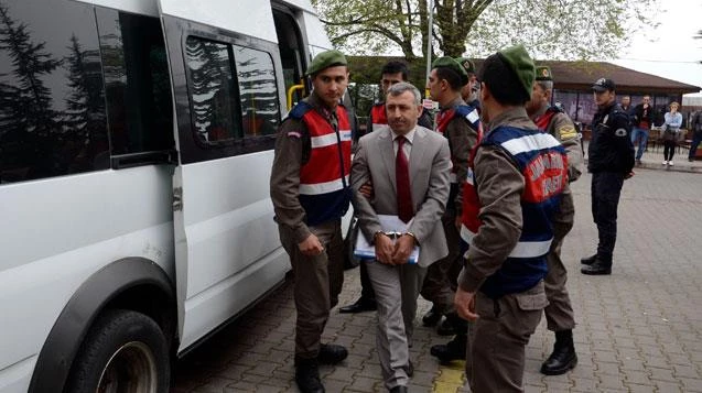 4 rütbeli askerin yargılanmasına devam edildi