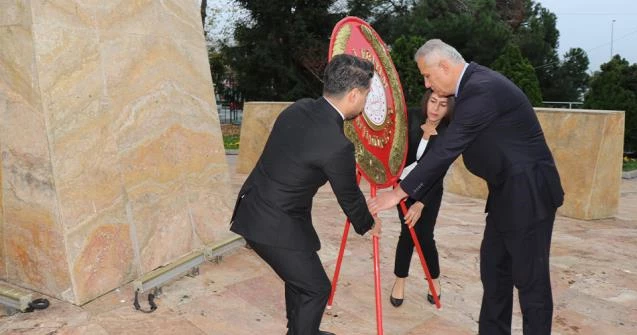 Öğretmenler günü kutlandı