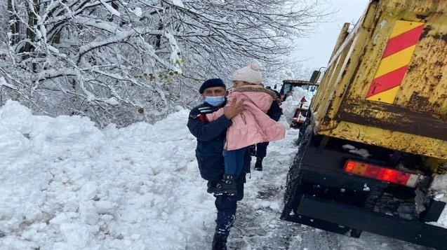 5 yaşındaki Meryem